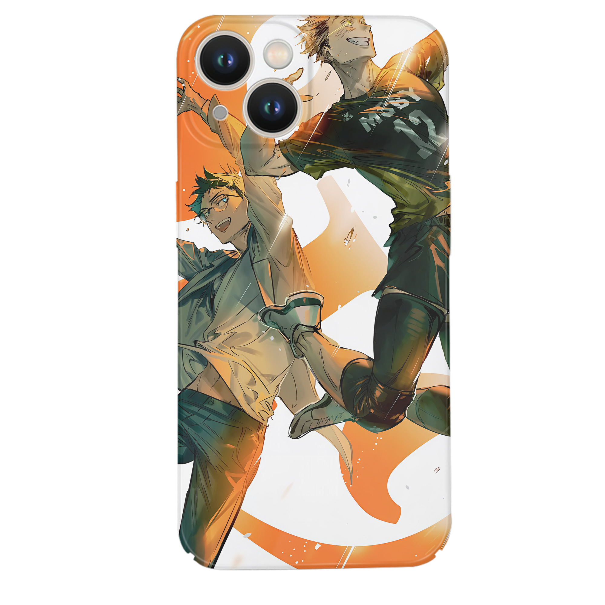 （画像用） ハイキュー!! Haikyu!! 【iPhone 14シリーズ対応】ハードケース